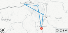 Les points forts de Budapest et de la boucle du Danube - 5 jours - 5 destinations