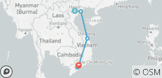 Descubrir Vietnam - Viaje de 10 días - 6 destinos