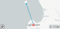 Mejor Excursión Privada de 3 Días Isla Robben, Montaña de la Mesa, Punta del Cabo y Ciudad del Cabo - Jardines Botánicos Kirstenbosch y Visita de la Ciudad - 3 destinos