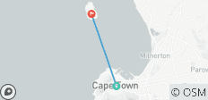 Kapstadt Privat 3-Tage Kaphalbinsel Pinguin Ganztagestour, Kapspitze Privat Tour und Robben Island - 3 Destinationen