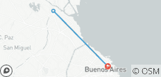4-Day Buenos Aires City Break with Tango Show