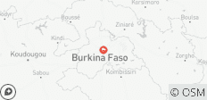 Au cœur des royaumes du Burkina Faso - 6 jours - 1 destination