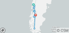Chili - Les points forts de la Carretera Austral (13 jours) - 17 destinations