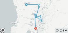 Chili - Lacs et volcans (8 jours) - 8 destinations