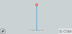 Descubrimiento de las Islas Cook - 11 días - 2 destinos