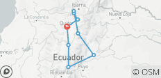 Totally Ecuador - 9 days - 9 destinations