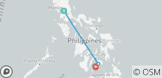 Perlas de Filipinas - 6 días - 8 destinos
