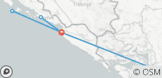 Deluxe Dubrovnik & the Dalmatian Coast - - 7 destinations
