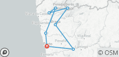 Portugal - Villes historiques du nord (9 jours) - 8 destinations