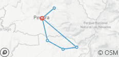 4-Daagse Pereira Coffee Region Experience, privéreis