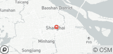 Lo Mejor de Shanghai en 3 Días en Grupo Reducido (Max 12) | Paquete Aventura China - 1 destino