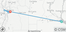 7-Day Buenos Aires & Mendoza Experience