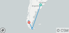 10-Day Buenos Aires & Complete Patagonia Experience