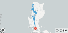 9 Days Northern Luzon Heritage Tour (private guide & driver)Family Tour - 7 destinations