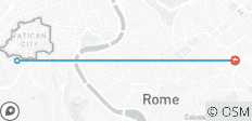 Best of Rome - 5 Days - 3 destinations