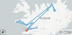 Best of Iceland (2027) - 15 destinations