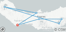 Découvrez les Açores - 7 destinations