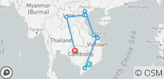Signature: Vietnam, Laos & the Temples of Cambodia National Geographic - 20 destinations