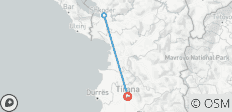 Albania Entre Lagos y Tradiciones - Experiencia de 3 días - 3 destinos