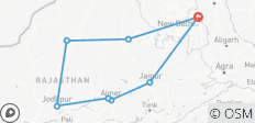 Rajasthan Heritage Trails By G Experiences
