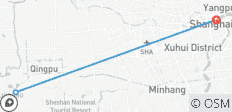 Escapada a la ciudad de Shanghai (Estándar) - 4 días - 3 destinos