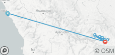 7 Day Peru Vacation Package - 11 destinations
