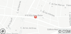 4-dag Madrid in je eigen tempo - 1 bestemming