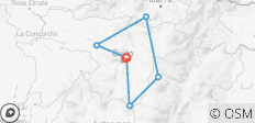 Exploration de l\'Équateur (privée) - 7 jours - 6 destinations