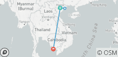 Noord-Vietnam en Phu Quoc Eiland - 6 Nachten & 7 Dagen Tour - 4 bestemmingen
