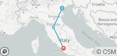 Signature: Italy\'s Venice, Florence, Tuscany & Rome National Geographic - 7 destinations