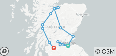 Destinos destacados: Edimburgo, las Tierras Altas y el lago Lomond, en Escocia — National Geographic - 15 destinos