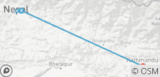 Kathmandu and Pokhara Tour by Flight – 3 Days - 6 destinations