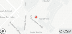 Court séjour indépendant à Istanbul - 1 destination