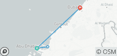 Het beste van Abu Dhabi - 8 dagen - 4 bestemmingen