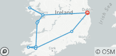 Ireland at Leisure (Small Group, 2027) (13 destinations) - 13 destinations