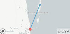 Taucher-Abenteuer- ab Vilanculos (4D, 3N) - 5 Destinationen