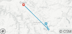 Palccoyo Rainbow Mountain One Day Tour - 4 destinations