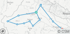India: Northern Explorer - 16 destinations