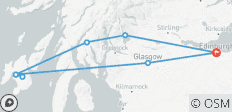 Islay Whisky Erlebnis - 4 Tage - 8 Destinationen