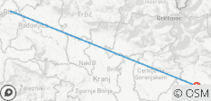 3 days Boutique - green - diverse tour in sLOVEnia from Zagreb - 2 destinations