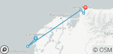 Magie des Caraïbes - 7 jours - 5 destinations