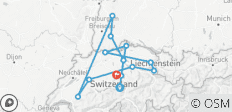 Circuit en petit groupe - 14 destinations