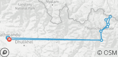 Everest Basecamp trek - 10 bestemmingen