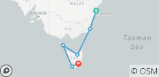 Tasmania\'s Pristine Wilderness - 6 destinations