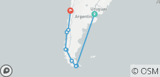Fjords chiliens et glaciers du canal de Beagle 2028 - 9 destinations