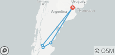 Les Pumas de Patagonie - 7 destinations