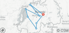 Cultural Journey in Rwanda 10-Day