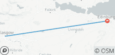 Harry Potter et le voyage dans les Highlands - 2 destinations