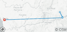 Portugal - Kurztour Porto & Douro (Superior-Variante) (3 Tage) - 6 Destinationen