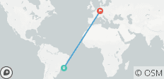 Nouvel An à Rio - Samba & Copacabana - 9 destinations
